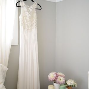 Beautiful White dress